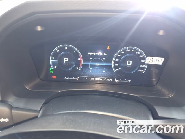 KG Mobility (SsangYong) Rexton Sports Khan Diesel 2.2 2WD Culman Prestige 2024 — фото 9