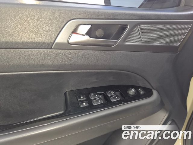 KG Mobility (SsangYong) Rexton Sports Khan Diesel 2.2 2WD Culman Prestige 2024 — фото 21