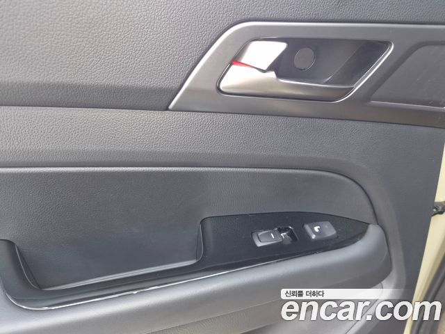KG Mobility (SsangYong) Rexton Sports Khan Diesel 2.2 2WD Culman Prestige 2024 — фото 22