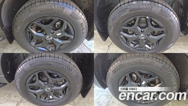 KG Mobility (SsangYong) Rexton Sports Khan Diesel 2.2 2WD Culman Prestige 2024 — фото 24