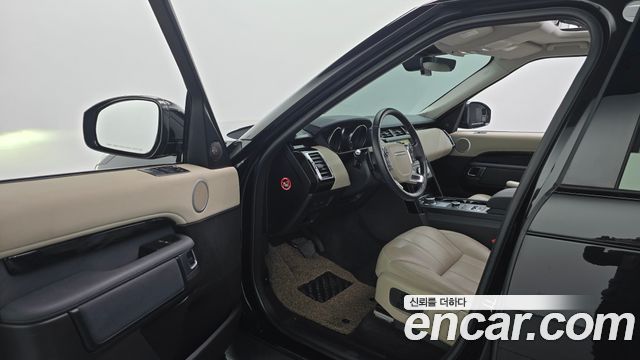 Land Rover Discovery 5 2.0 SD4 SE 2018 — фото 10
