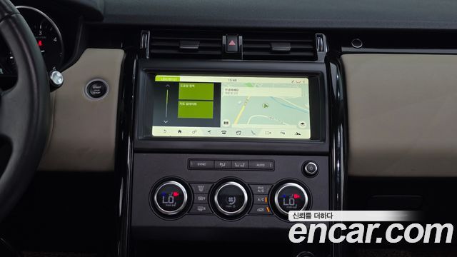 Land Rover Discovery 5 2.0 SD4 SE 2018 — фото 15
