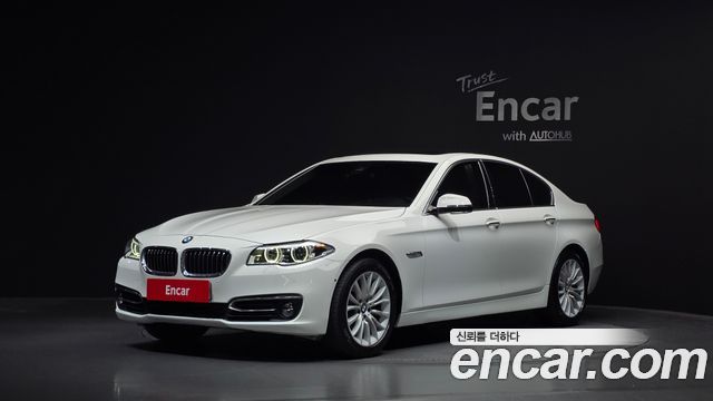 BMW 5 Series (F10) 528i Luxury Plus