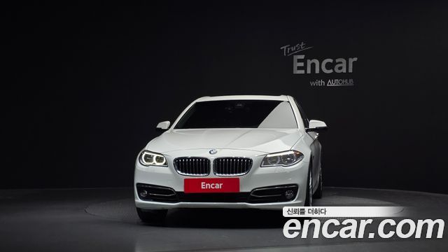 BMW 5 Series (F10) 528i Luxury Plus 2016 — фото 3