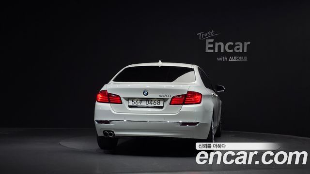 BMW 5 Series (F10) 528i Luxury Plus 2016 — фото 4