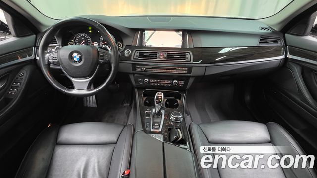BMW 5 Series (F10) 528i Luxury Plus 2016 — фото 7