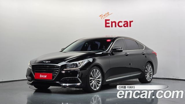 Genesis G80 3.3 GDI AWD Premium Luxury