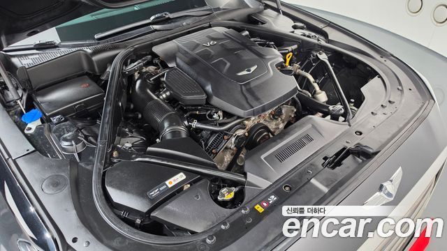 Genesis G80 3.3 GDI AWD Premium Luxury 2017 — фото 6