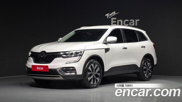 Renault Korea QM6 2.0 GDe LE Signature 2WD