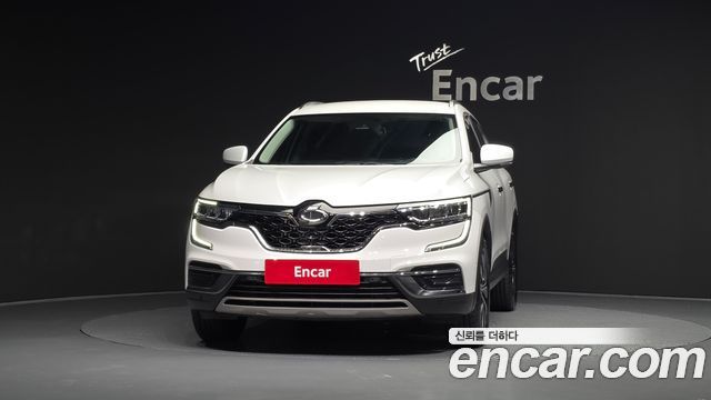 Renault Korea QM6 2.0 GDe LE Signature 2WD 2023 — фото 3