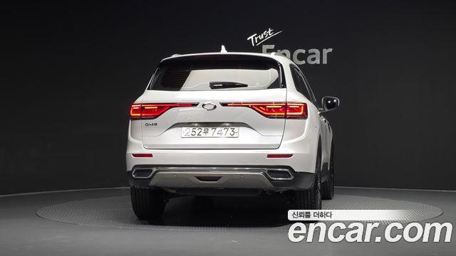 Renault Korea QM6 2.0 GDe LE Signature 2WD 2023 — фото 4