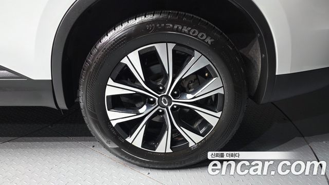 Renault Korea QM6 2.0 GDe LE Signature 2WD 2023 — фото 5