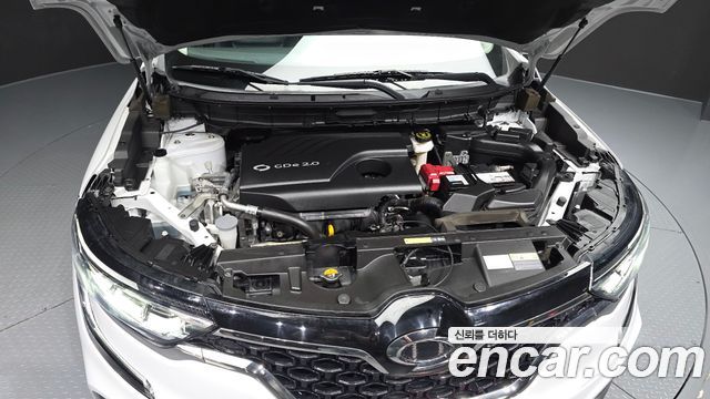 Renault Korea QM6 2.0 GDe LE Signature 2WD 2023 — фото 6