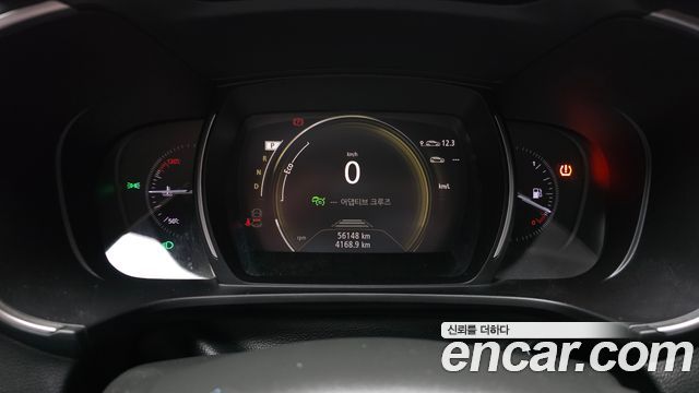 Renault Korea QM6 2.0 GDe LE Signature 2WD 2023 — фото 8