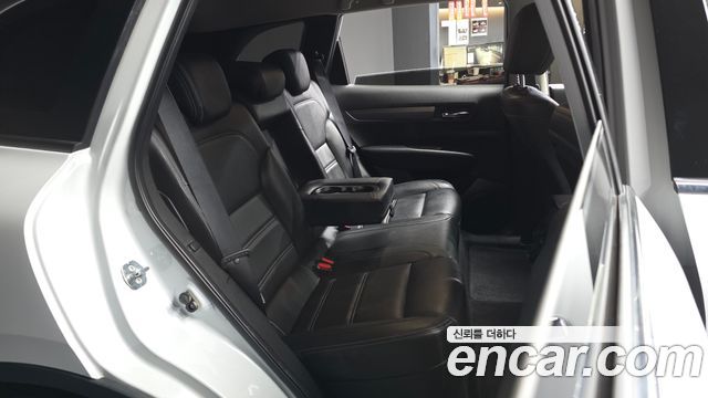 Renault Korea QM6 2.0 GDe LE Signature 2WD 2023 — фото 12