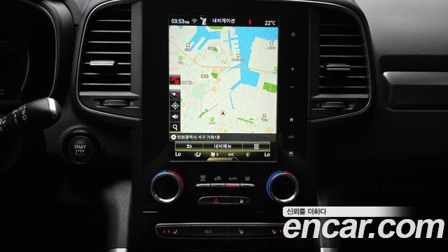 Renault Korea QM6 2.0 GDe LE Signature 2WD 2023 — фото 14