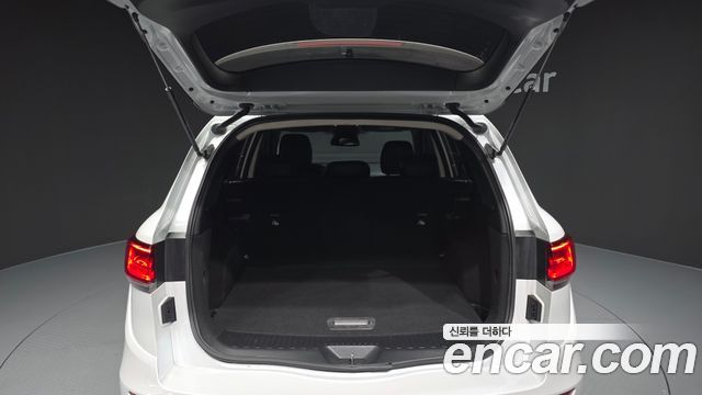 Renault Korea QM6 2.0 GDe LE Signature 2WD 2023 — фото 20