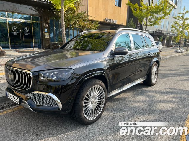 Mercedes-Benz GLS-Class (X167) GLS580 4MATIC