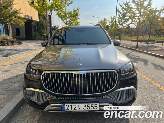Mercedes-Benz GLS-Class (X167) GLS580 4MATIC 2021 — фото 2