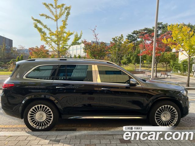 Mercedes-Benz GLS-Class (X167) GLS580 4MATIC 2021 — фото 3