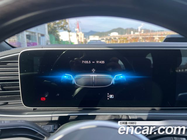 Mercedes-Benz GLS-Class (X167) GLS580 4MATIC 2021 — фото 7