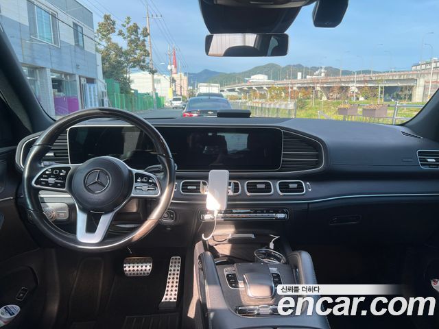 Mercedes-Benz GLS-Class (X167) GLS580 4MATIC 2021 — фото 8