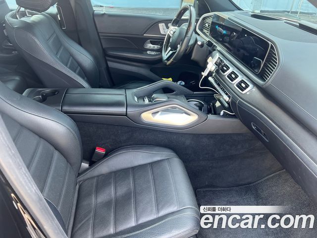 Mercedes-Benz GLS-Class (X167) GLS580 4MATIC 2021 — фото 9