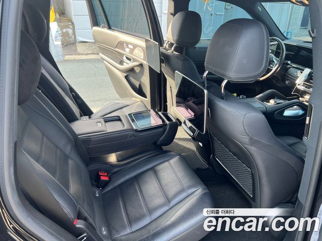Mercedes-Benz GLS-Class (X167) GLS580 4MATIC 2021 — фото 10