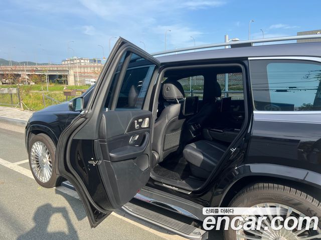 Mercedes-Benz GLS-Class (X167) GLS580 4MATIC 2021 — фото 15