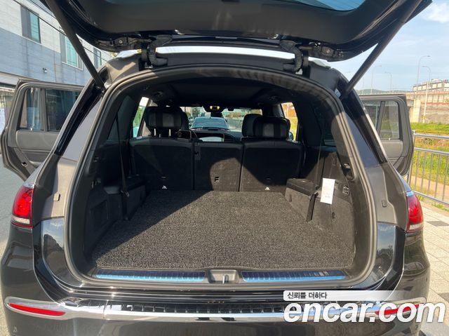 Mercedes-Benz GLS-Class (X167) GLS580 4MATIC 2021 — фото 16
