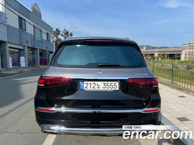 Mercedes-Benz GLS-Class (X167) GLS580 4MATIC 2021 — фото 17