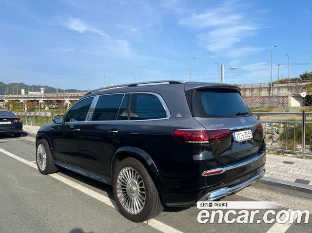 Mercedes-Benz GLS-Class (X167) GLS580 4MATIC 2021 — фото 18