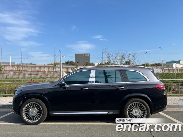 Mercedes-Benz GLS-Class (X167) GLS580 4MATIC 2021 — фото 19