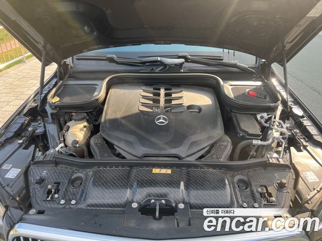 Mercedes-Benz GLS-Class (X167) GLS580 4MATIC 2021 — фото 20