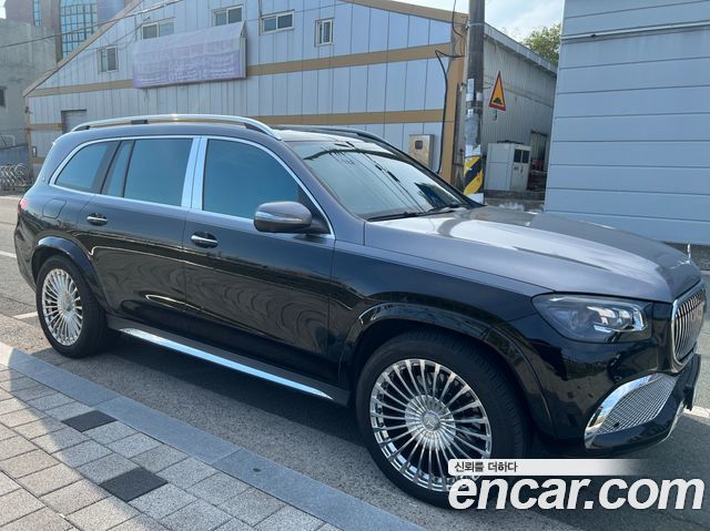 Mercedes-Benz GLS-Class (X167) GLS580 4MATIC 2021 — фото 21