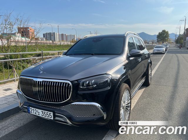 Mercedes-Benz GLS-Class (X167) GLS580 4MATIC 2021 — фото 22