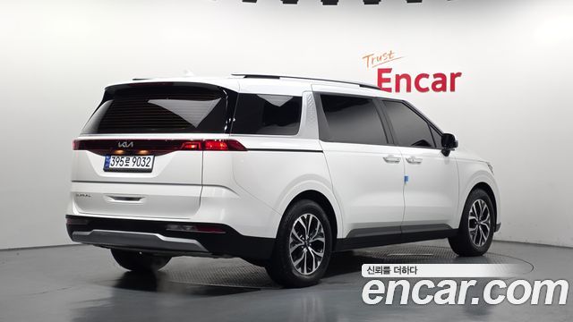 Kia Carnival (IV) Gasoline 9-Seater Prestige 2022 — фото 2