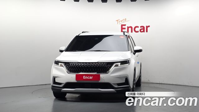 Kia Carnival (IV) Gasoline 9-Seater Prestige 2022 — фото 3