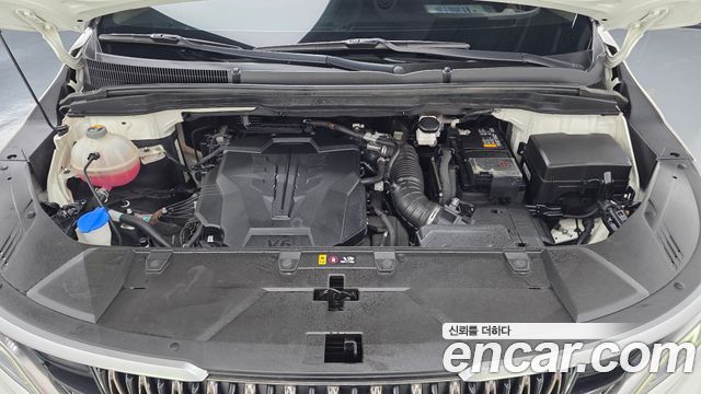 Kia Carnival (IV) Gasoline 9-Seater Prestige 2022 — фото 6