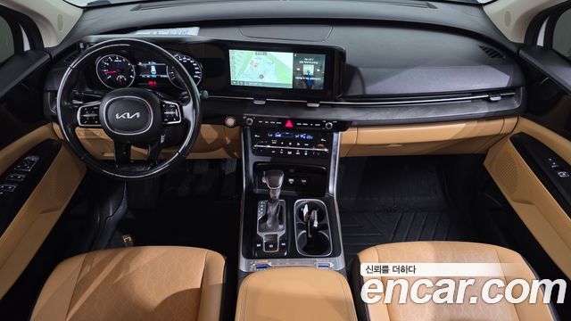 Kia Carnival (IV) Gasoline 9-Seater Prestige 2022 — фото 7