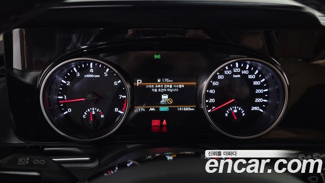 Kia Carnival (IV) Gasoline 9-Seater Prestige 2022 — фото 8