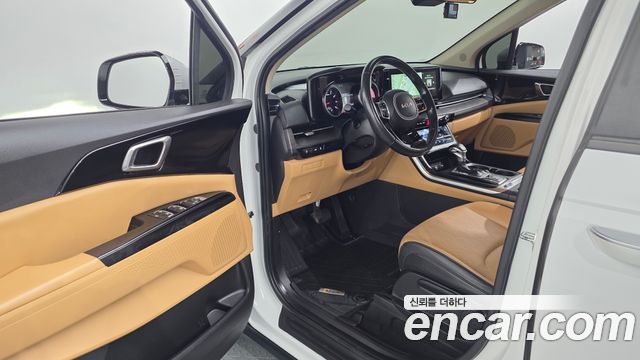 Kia Carnival (IV) Gasoline 9-Seater Prestige 2022 — фото 10