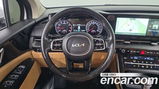 Kia Carnival (IV) Gasoline 9-Seater Prestige 2022 — фото 14