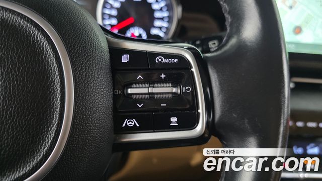 Kia Carnival (IV) Gasoline 9-Seater Prestige 2022 — фото 16