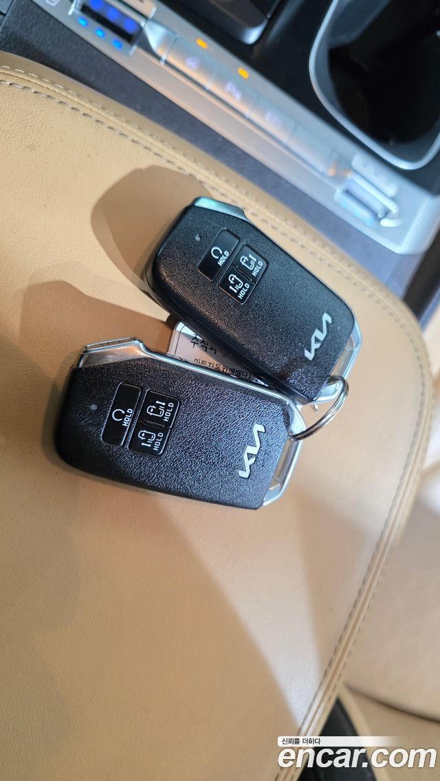 Kia Carnival (IV) Gasoline 9-Seater Prestige 2022 — фото 18