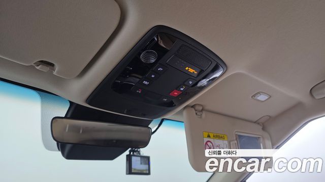 Kia Carnival (IV) Gasoline 9-Seater Prestige 2022 — фото 19