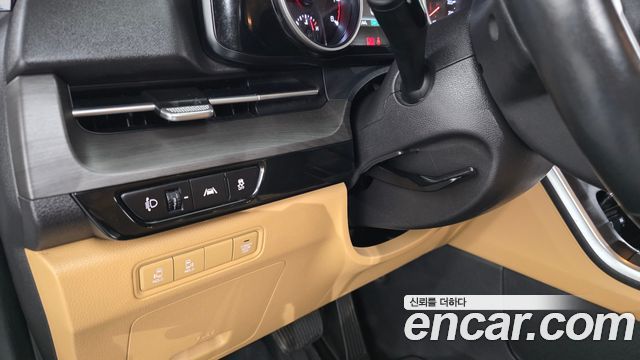 Kia Carnival (IV) Gasoline 9-Seater Prestige 2022 — фото 20