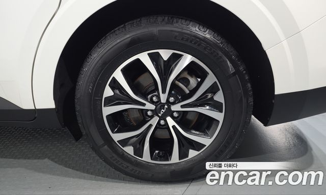 Kia Carnival (IV) Gasoline 9-Seater Prestige 2022 — фото 21