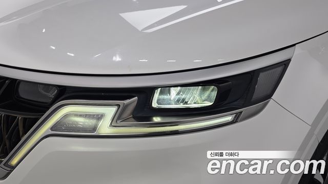 Kia Carnival (IV) Gasoline 9-Seater Prestige 2022 — фото 22