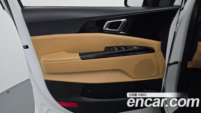 Kia Carnival (IV) Gasoline 9-Seater Prestige 2022 — фото 24
